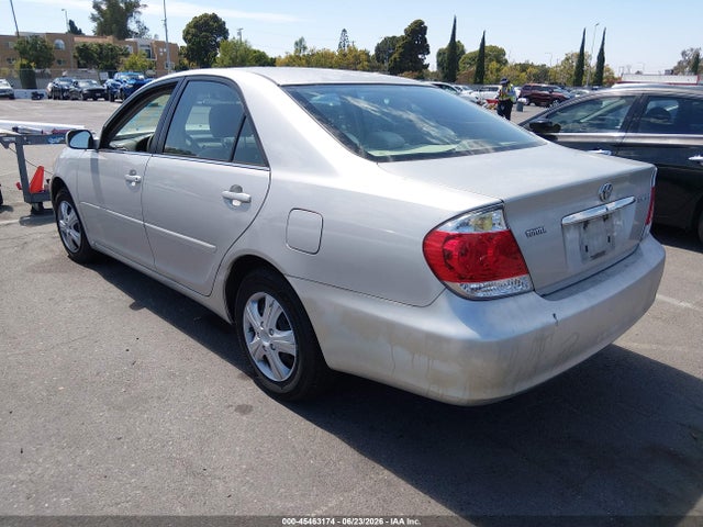 Aukcja sprzedaży 2005 Toyota Camry Le, vin: 4T1BE32K75U429335, numer aukcji: 45463174