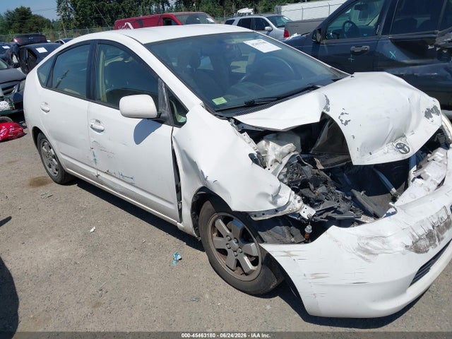 Aukcja sprzedaży 2005 Toyota Prius, vin: JTDKB20U653052983, numer aukcji: 45463180