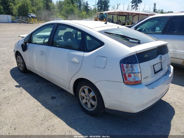 Продаж на аукціоні авто 2005 Toyota Prius, vin: JTDKB20U653052983, номер лоту: 45463180