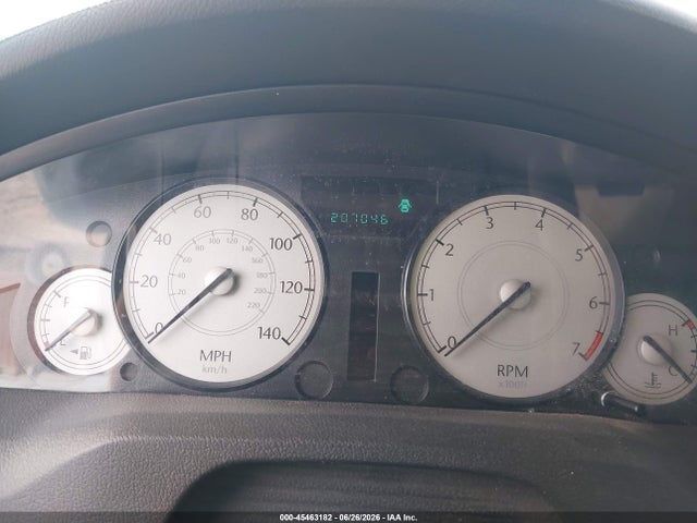Aukcja sprzedaży 2006 Chrysler 300, vin: 2C3KA43R56H367072, numer aukcji: 45463182