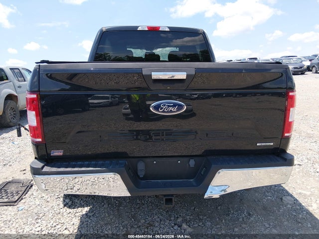 2020 Ford F-150 Lariat/xl/xlt მანქანა იყიდება აუქციონზე, vin: 1FTEW1EP5LKD03414, აუქციონის ნომერი: 45463184