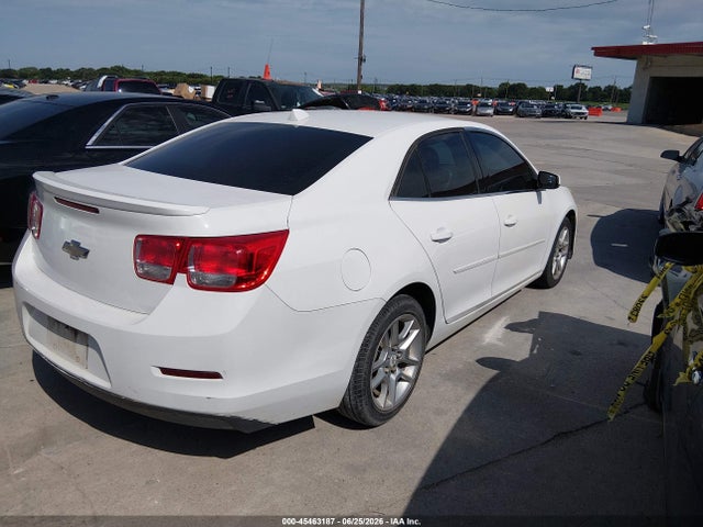 Chevrolet MALIBU 1LT 2014 1G11C5SL2EF155629 Image 4