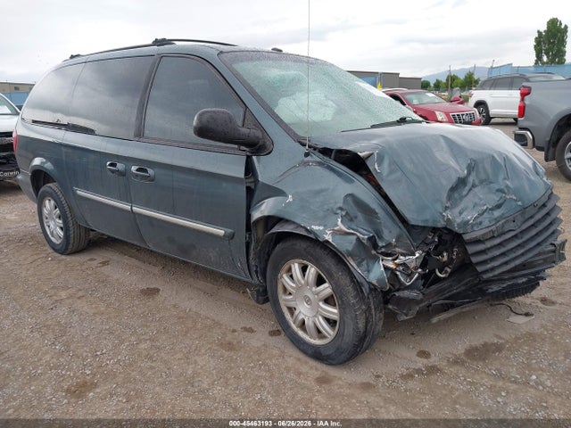 Продаж на аукціоні авто 2007 Chrysler Town & Country Touring, vin: 2A4GP54L47R124312, номер лоту: 45463193