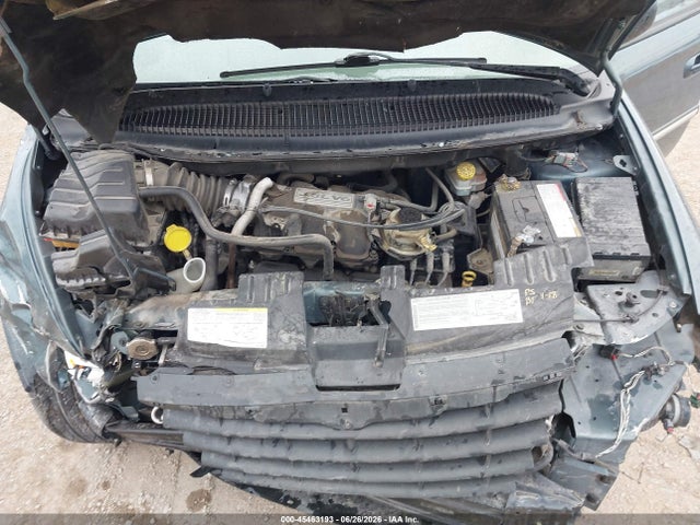 45463193 :رقم المزاد ، 2A4GP54L47R124312 vin ، 2007 Chrysler Town & Country Touring مزاد بيع