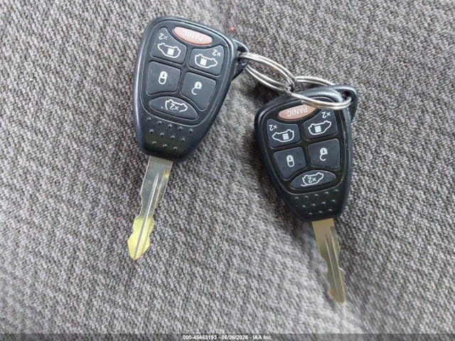45463193 :رقم المزاد ، 2A4GP54L47R124312 vin ، 2007 Chrysler Town & Country Touring مزاد بيع