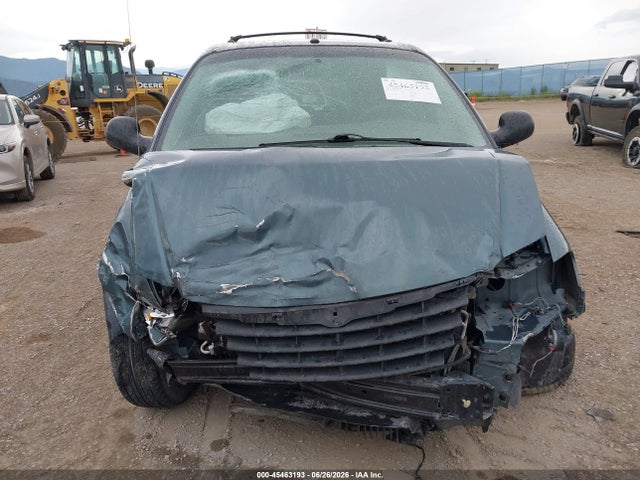 45463193 :رقم المزاد ، 2A4GP54L47R124312 vin ، 2007 Chrysler Town & Country Touring مزاد بيع