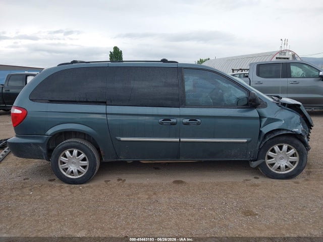 45463193 :رقم المزاد ، 2A4GP54L47R124312 vin ، 2007 Chrysler Town & Country Touring مزاد بيع