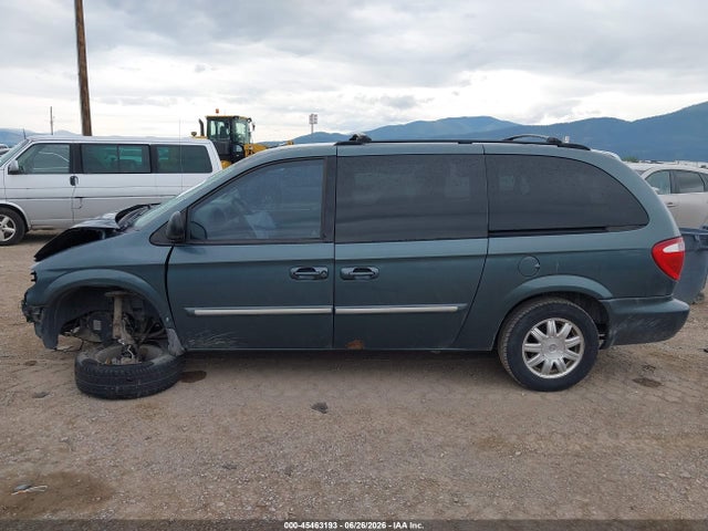 45463193 :رقم المزاد ، 2A4GP54L47R124312 vin ، 2007 Chrysler Town & Country Touring مزاد بيع