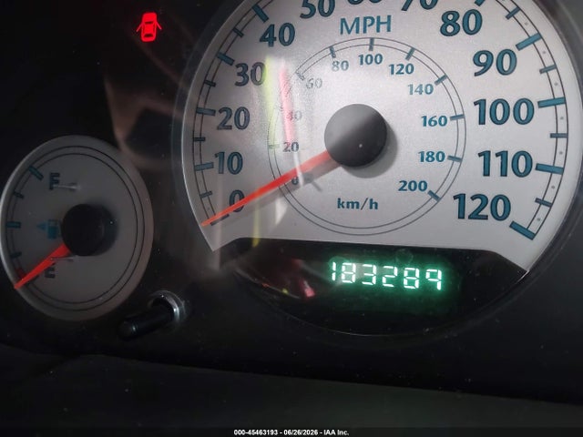 45463193 :رقم المزاد ، 2A4GP54L47R124312 vin ، 2007 Chrysler Town & Country Touring مزاد بيع