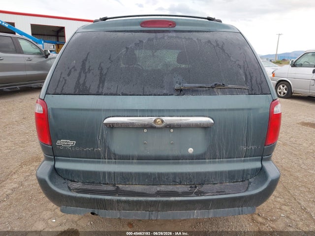 45463193 :رقم المزاد ، 2A4GP54L47R124312 vin ، 2007 Chrysler Town & Country Touring مزاد بيع
