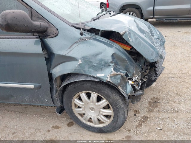 45463193 :رقم المزاد ، 2A4GP54L47R124312 vin ، 2007 Chrysler Town & Country Touring مزاد بيع