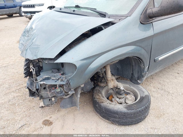 45463193 :رقم المزاد ، 2A4GP54L47R124312 vin ، 2007 Chrysler Town & Country Touring مزاد بيع