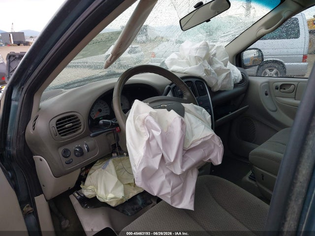 45463193 :رقم المزاد ، 2A4GP54L47R124312 vin ، 2007 Chrysler Town & Country Touring مزاد بيع