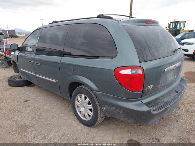 45463193 :رقم المزاد ، 2A4GP54L47R124312 vin ، 2007 Chrysler Town & Country Touring مزاد بيع