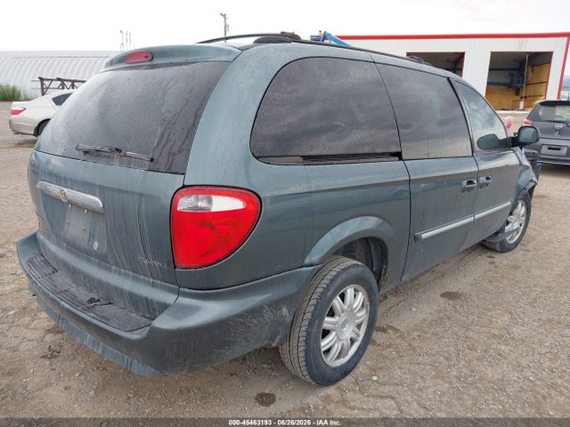 45463193 :رقم المزاد ، 2A4GP54L47R124312 vin ، 2007 Chrysler Town & Country Touring مزاد بيع