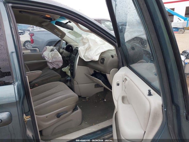 45463193 :رقم المزاد ، 2A4GP54L47R124312 vin ، 2007 Chrysler Town & Country Touring مزاد بيع