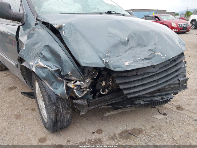 45463193 :رقم المزاد ، 2A4GP54L47R124312 vin ، 2007 Chrysler Town & Country Touring مزاد بيع