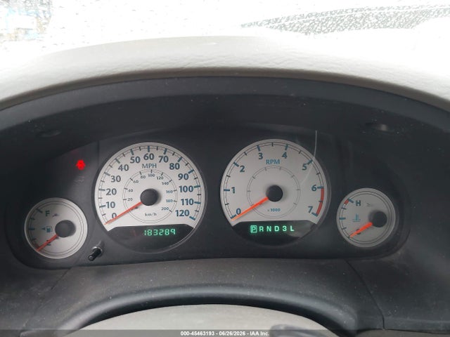 45463193 :رقم المزاد ، 2A4GP54L47R124312 vin ، 2007 Chrysler Town & Country Touring مزاد بيع