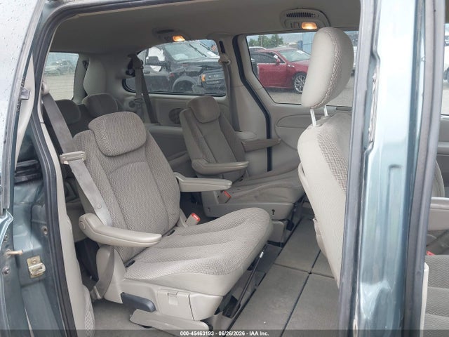 45463193 :رقم المزاد ، 2A4GP54L47R124312 vin ، 2007 Chrysler Town & Country Touring مزاد بيع