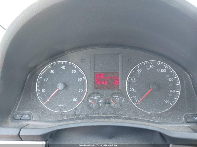 Продаж на аукціоні авто 2008 Volkswagen Rabbit S, vin: WVWBA71K98W102078, номер лоту: 45463196