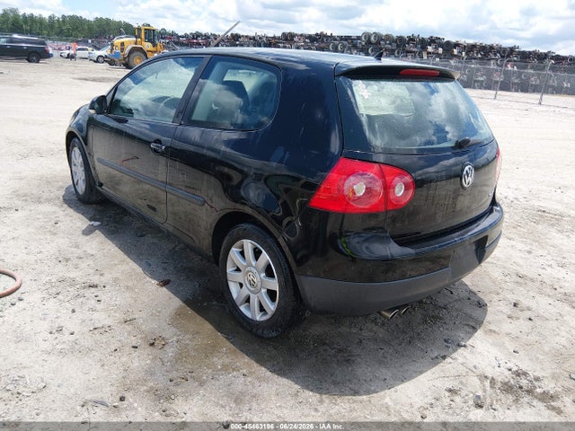 Продаж на аукціоні авто 2008 Volkswagen Rabbit S, vin: WVWBA71K98W102078, номер лоту: 45463196