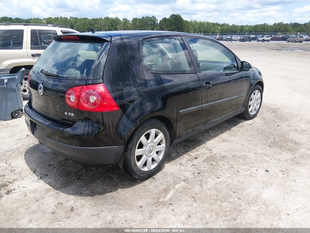 Продаж на аукціоні авто 2008 Volkswagen Rabbit S, vin: WVWBA71K98W102078, номер лоту: 45463196