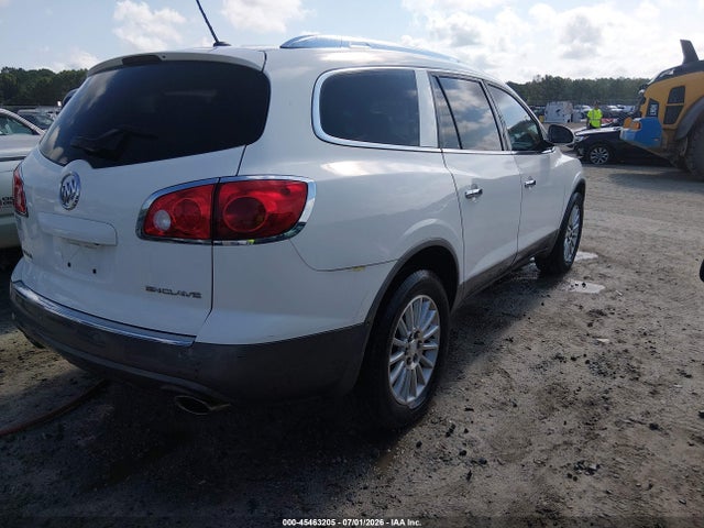Auction sale of the 2010 Buick Enclave Cx, vin: 5GALRAED2AJ162052, lot number: 45463205