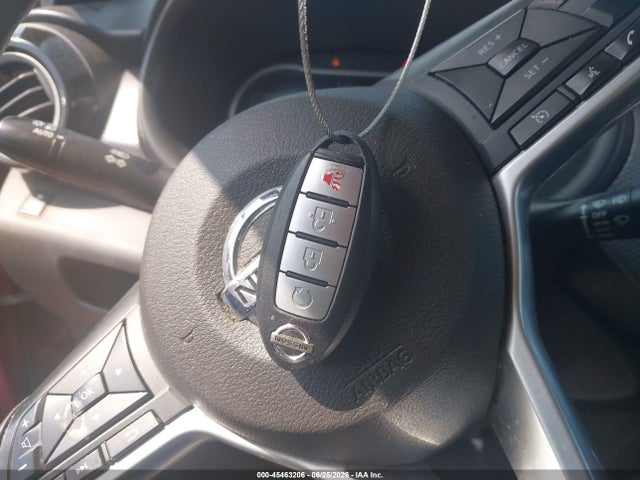 3N1CP5CU6JL538665 Nissan KICKS SV