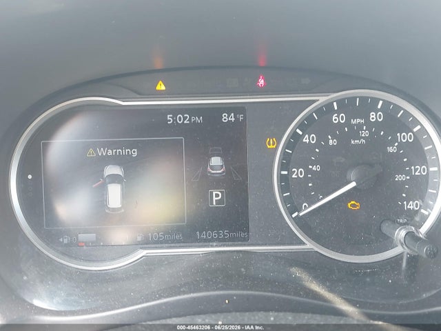 3N1CP5CU6JL538665 Nissan KICKS SV