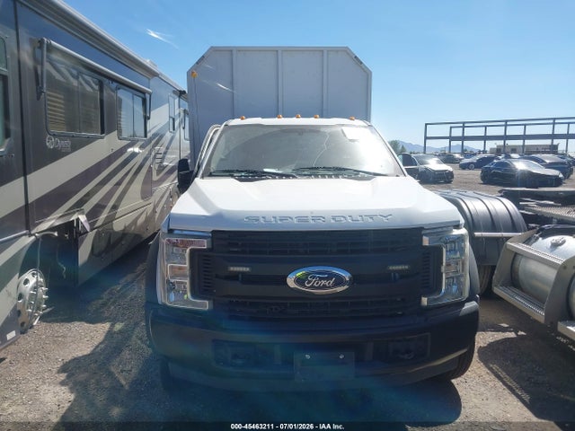 Продаж на аукціоні авто 2019 Ford F-550 Chassis Lariat/xl/xlt, vin: 1FD0W5GT6KEG51002, номер лоту: 45463211