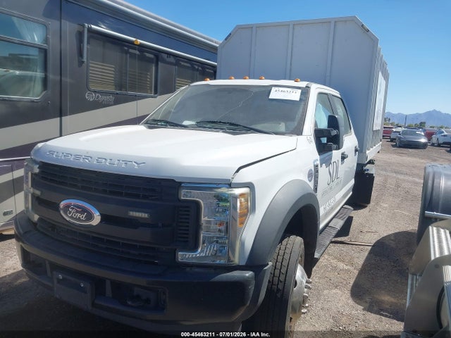 Продаж на аукціоні авто 2019 Ford F-550 Chassis Lariat/xl/xlt, vin: 1FD0W5GT6KEG51002, номер лоту: 45463211