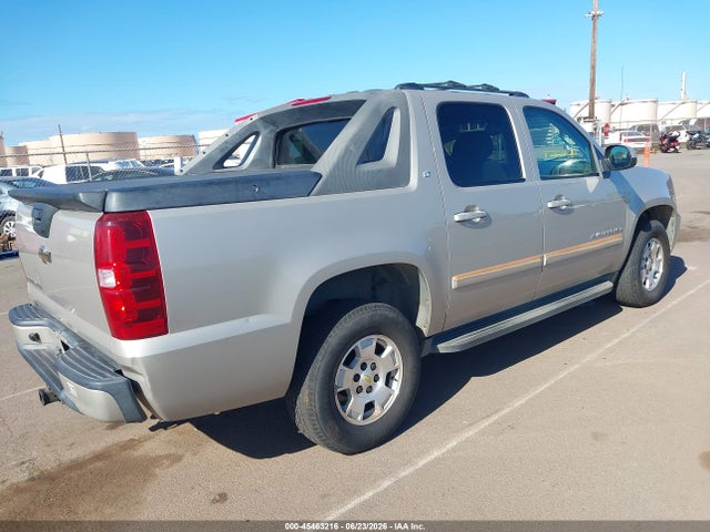 Продажа на аукционе авто 2007 Chevrolet Avalanche 1500 Lt, vin: 3GNEC12J67G317822, номер лота: 45463216