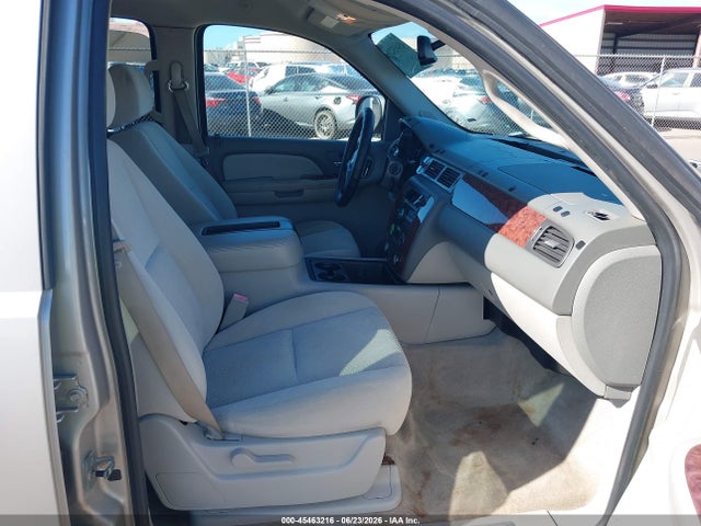 2007 Chevrolet Avalanche 1500 Lt მანქანა იყიდება აუქციონზე, vin: 3GNEC12J67G317822, აუქციონის ნომერი: 45463216