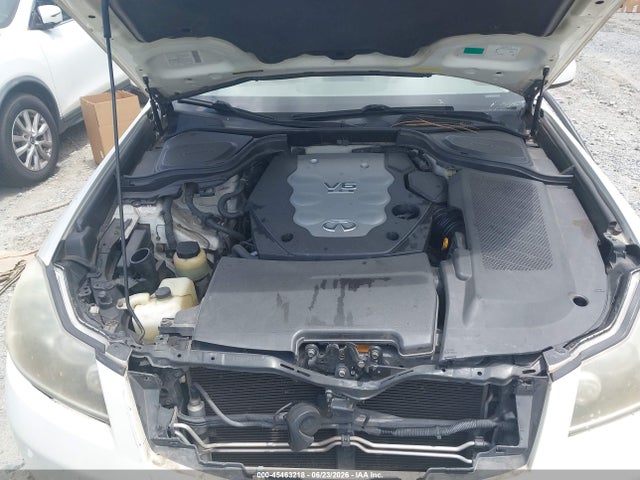 Продажа на аукционе авто 2006 Infiniti M35, vin: JNKAY01E36M112833, номер лота: 45463218