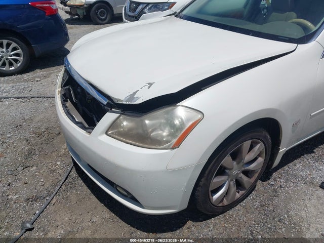 Продажа на аукционе авто 2006 Infiniti M35, vin: JNKAY01E36M112833, номер лота: 45463218