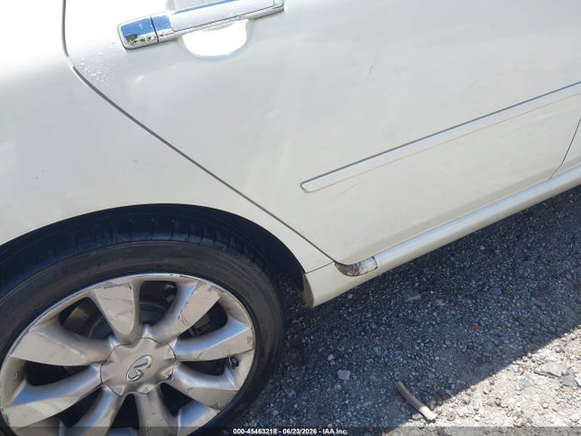 45463218 :رقم المزاد ، JNKAY01E36M112833 vin ، 2006 Infiniti M35 مزاد بيع