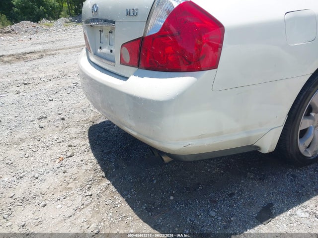 Auction sale of the 2006 Infiniti M35, vin: JNKAY01E36M112833, lot number: 45463218