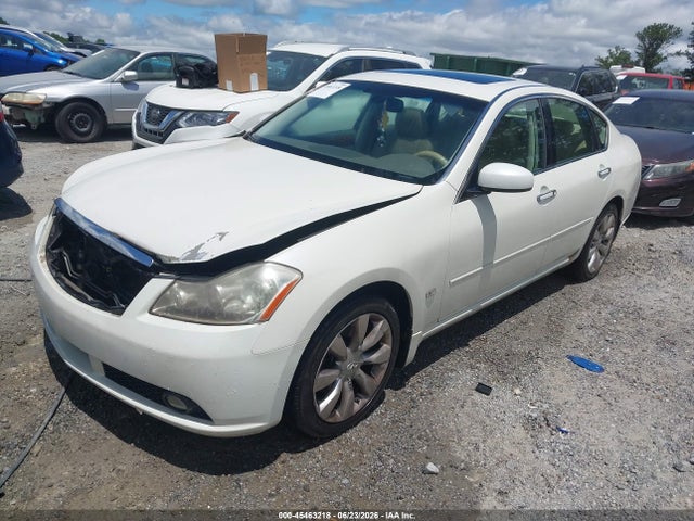 Продажа на аукционе авто 2006 Infiniti M35, vin: JNKAY01E36M112833, номер лота: 45463218