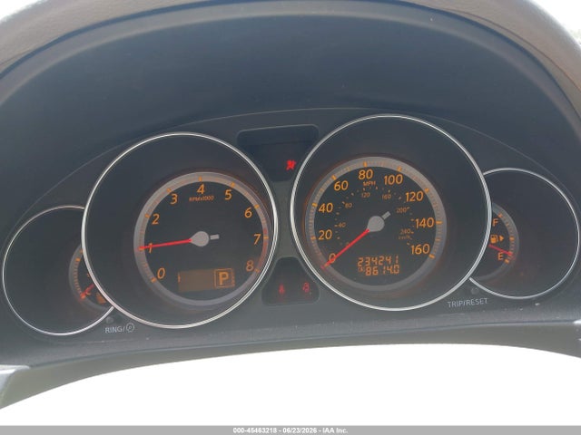 Продажа на аукционе авто 2006 Infiniti M35, vin: JNKAY01E36M112833, номер лота: 45463218