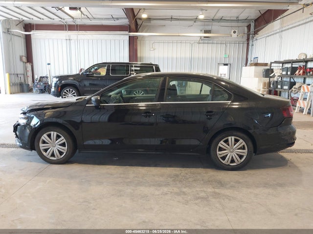 3VW167AJ0HM408491 Volkswagen Jetta 1.4t S