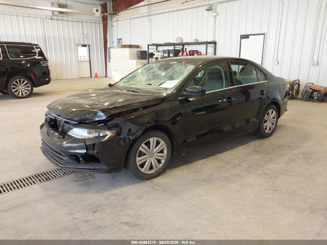 3VW167AJ0HM408491 Volkswagen Jetta 1.4t S