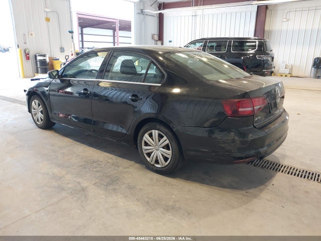 3VW167AJ0HM408491 Volkswagen Jetta 1.4t S