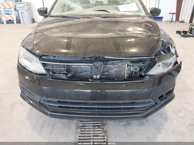 3VW167AJ0HM408491 Volkswagen Jetta 1.4t S