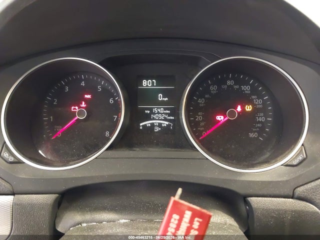 3VW167AJ0HM408491 Volkswagen Jetta 1.4t S