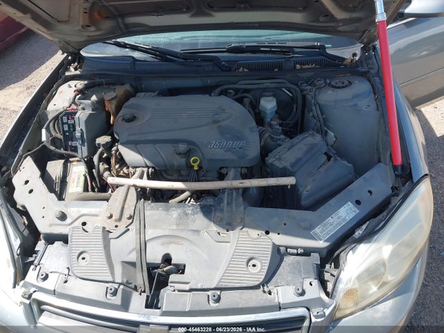 Продажа на аукционе авто 2006 Chevrolet Impala Lt, vin: 2G1WT58K469164735, номер лота: 45463228