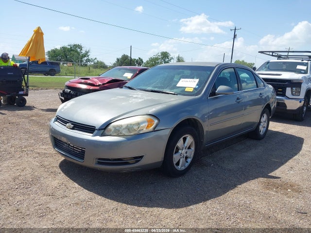 Продажа на аукционе авто 2006 Chevrolet Impala Lt, vin: 2G1WT58K469164735, номер лота: 45463228
