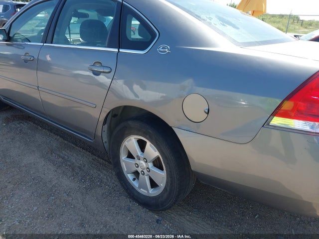 Продажа на аукционе авто 2006 Chevrolet Impala Lt, vin: 2G1WT58K469164735, номер лота: 45463228