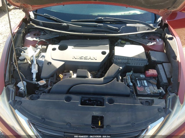 Nissan Altima 2.5 S 2016 1N4AL3AP9GN321773 Image 10