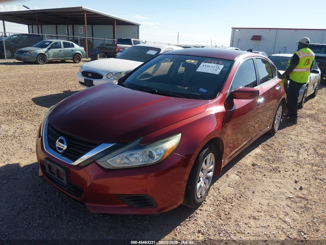 Nissan Altima 2.5 S 2016 1N4AL3AP9GN321773 Image 2