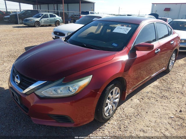 Nissan Altima 2.5 S 2016 1N4AL3AP9GN321773 Image 6